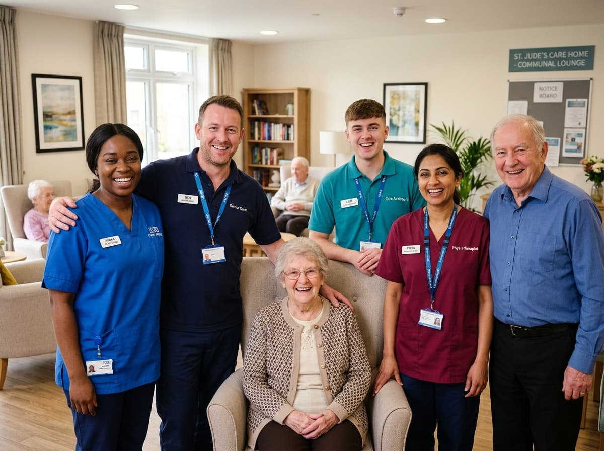New Era Support Care Team