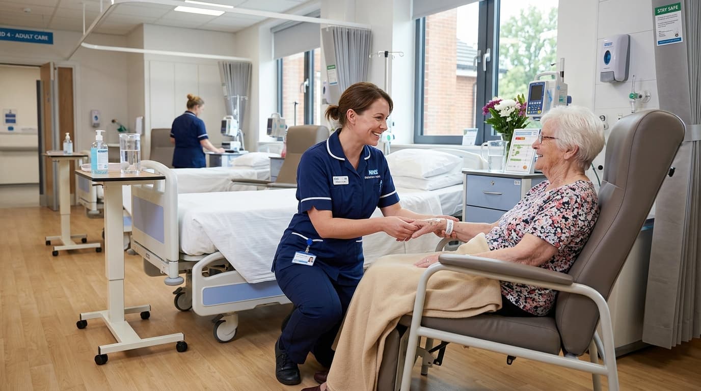 Healthcare & Clinical Support