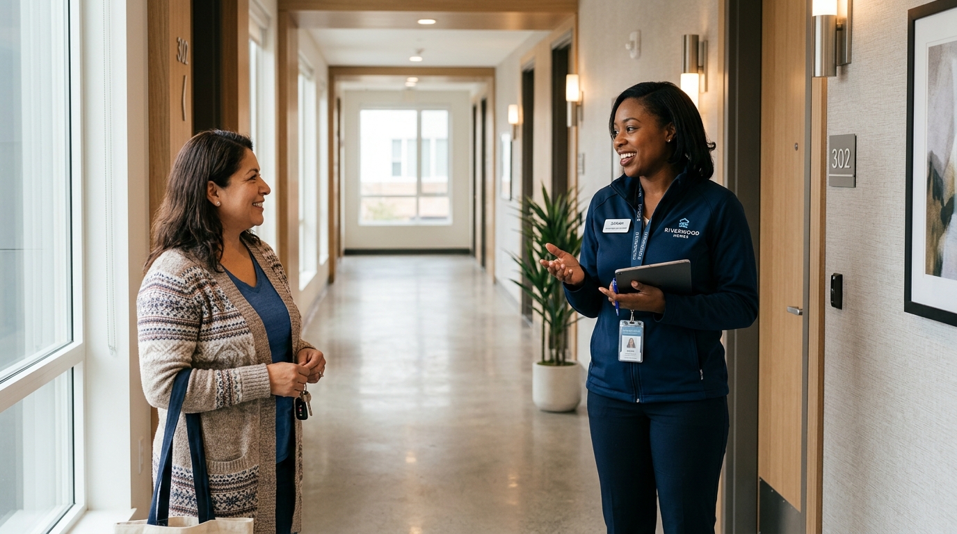 Supported Housing Staffing: Fostering Independence in Vulnerable Adults